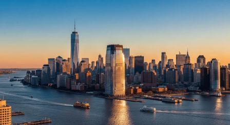 Global Link Logistic HQ