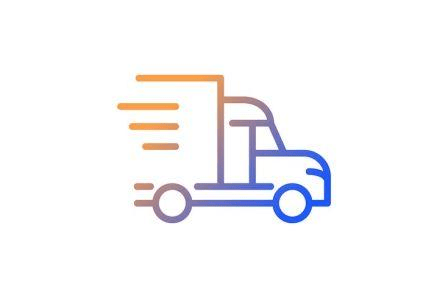 Global Link Logistisc Truck